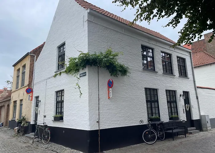 Guestsuite Lady Anna Bruges
